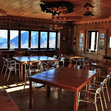 La Principauté De Comborciere Hotel Fontcouverte-la-Toussuire