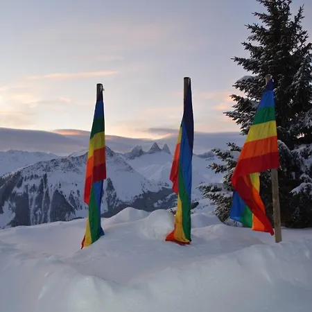 La Principauté De Comborciere Hotel Fontcouverte-la-Toussuire