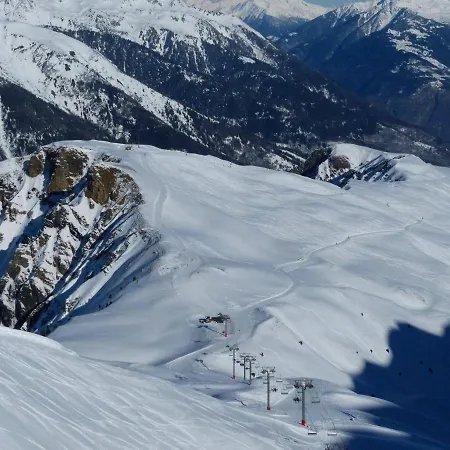 La Principauté De Comborciere * Fontcouverte-la-Toussuire