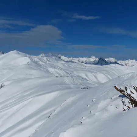 La Principauté De Comborciere * Fontcouverte-la-Toussuire
