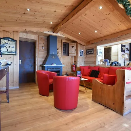 Hotel La Principauté De Comborciere Fontcouverte-la-Toussuire