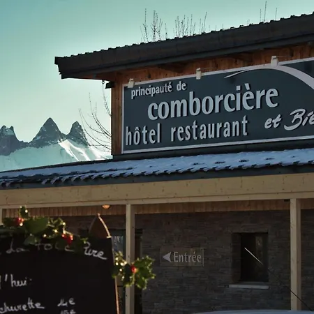 La Principauté De Comborciere * Fontcouverte-la-Toussuire